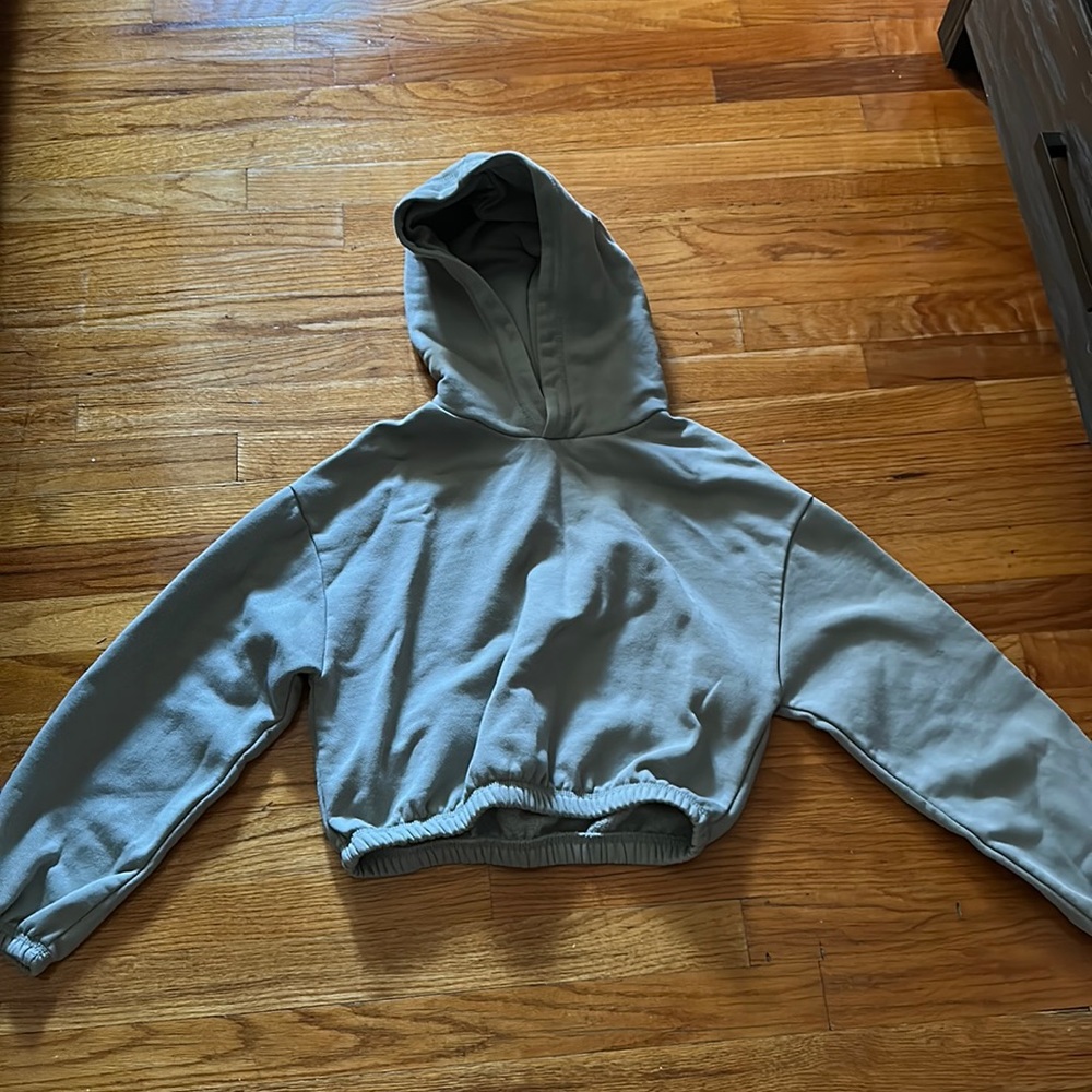 Zara hoodie